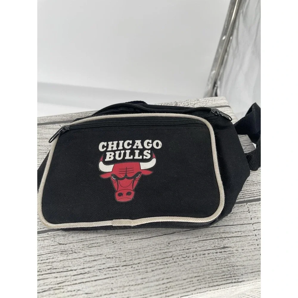 Vintage Chicago Bulls Fanny Pack‎